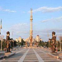 KHÁM PHÁ TURKMENISTAN - QUỐC GIA "BÍ ẨN" VÙNG TRUNG Á