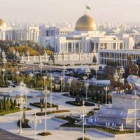 KHÁM PHÁ TURKMENISTAN - QUỐC GIA "BÍ ẨN" VÙNG TRUNG Á