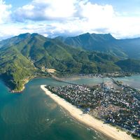 Vịnh Lăng Cô Huế - Một Trong Những Vịnh Biển Lộng Lẫy Nhất Thế Giới