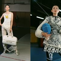 dòng dior vibe moi trong bst dior cruise 2022 - 8