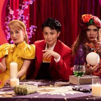 Hài Tết “Thầy bói quen thói bày” của bộ 3 Duy Khánh, Gil Lê và Puka