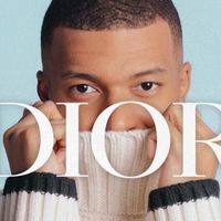 Kylian Mbappé, ngôi sao đang lên của làng thời trang quốc tế?