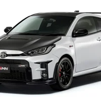 Toyota GRMN Yaris với 2 chỗ ngồi mạnh hơn và thể thao hơn