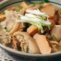 canh măng