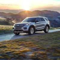 Ford Explorer hoàn toàn mới - Nâng tầm dòng xe SUV của Ford