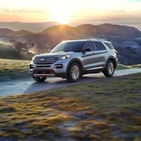 Ford Explorer hoàn toàn mới - Nâng tầm dòng xe SUV của Ford