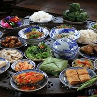 7 món ăn không thể thiếu trong mâm cỗ ngày Tết