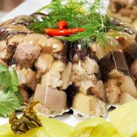 thịt đông