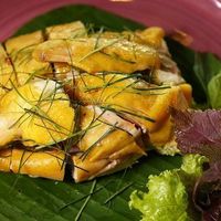 thịt gà luộc
