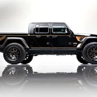 Jeep Gladiator Bandit Outlaw sẽ được đấu giá vào cuối tháng này