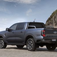 Ford Ranger 2022 có thêm các phiên bản Splash Limited Edition