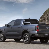 Ford Ranger 2022 có thêm các phiên bản Splash Limited Edition