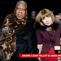 Andre Leon Talley