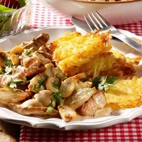 Zürcher Geschnetzeltes Rezept | LECKER