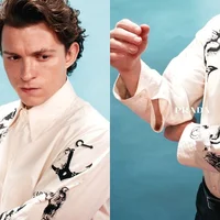 Tom Holland Prada
