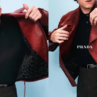 Tom Holland Prada