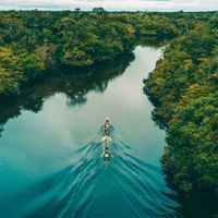Kinh nghiệm về một số mô hình phát triển du lịch đường sông trên thế giới -  Môi trường Du lịch