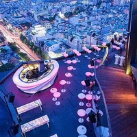 5 Rooftop Bar có view cực chill ở Sài Gòn