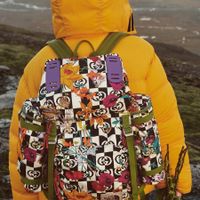 “Chương 2” của dự án hợp tác Gucci x The North Face có gì? - Ảnh 5