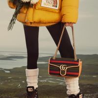 “Chương 2” của dự án hợp tác Gucci x The North Face có gì? - Ảnh 6