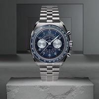 Đồng hồ Omega Speedmaster - Diện mạo hiện đại kết hợp retro