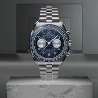 Đồng hồ Omega Speedmaster - Diện mạo hiện đại kết hợp retro