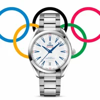 Omega Seamaster Aqua Terra Beijing 2022 - Mang không khí thế vận hội trên tay