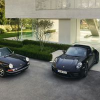 911 Edition phiên bản kỷ niệm 50 năm thành lập Porsche Design
