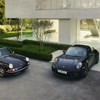 911 Edition phiên bản kỷ niệm 50 năm thành lập Porsche Design