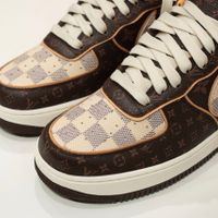 Louis Vuitton Nike Air Force 1