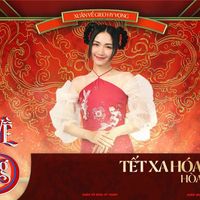 MV "Tết xa hóa gần" - Hòa Minzy: Sản phẩm âm nhạc Tết của TikTok