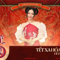 MV "Tết xa hóa gần" - Hòa Minzy: Sản phẩm âm nhạc Tết của TikTok