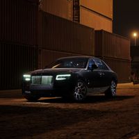 Rolls-Royce Ghost Black Badge có mức giá hơn 33 tỷ đồng tại Việt Nam