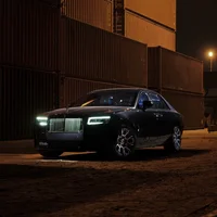 Rolls-Royce Ghost Black Badge có mức giá hơn 33 tỷ đồng tại Việt Nam