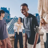 UNIQLO và Bảo tàng Louvre ra mắt dự án hợp tác tiếp theo