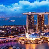 Combo Du lịch Singapore giá tốt nhất trên Traveloka.com