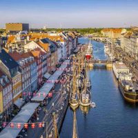Copenhagen: Câu chuyện cổ tích sống động vùng Bắc Âu - Revelogue