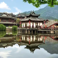 Đam mê du lịch: Ngất ngây với 6 phim trường cổ trang ở Trung Quốc