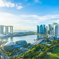 Khám phá đất nước Singapore - quốc gia hiện đại bậc nhất thế giới