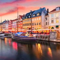 Vé máy bay giá rẻ đi Copenhagen 2021 các hãng hàng không
