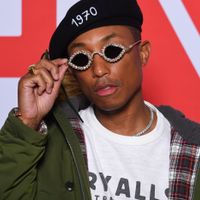 Pharrell hợp tác thiết kế phụ kiện, trang sức cùng Tiffany & Co.