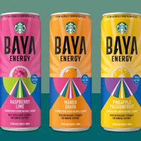 Starbucks giới thiệu thức uống năng lượng đầu tiên