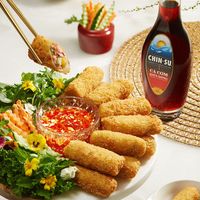 món ăn chả giò an khang