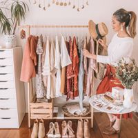 Bí quyết sở hữu tủ quần áo mùa Tết