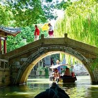 Tour tham quan thành phố Tô Châu và làng nước Chu Trang