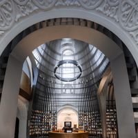 Church in Church - Thánh đường thơ ca | ELLE Decoration VN