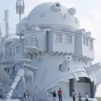 Công viên Studio Ghibli phát hành đoạn giới thiệu chính thức và ngày mở cửa