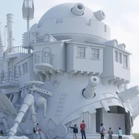 Công viên Studio Ghibli phát hành đoạn giới thiệu chính thức và ngày mở cửa