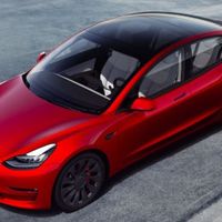 Tesla Model 3 là mẫu xe EV bán chạy nhất ở châu Âu năm 2021