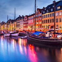Du lịch Copenhagen thủ đô quyến rũ của vương quốc Đan Mạch